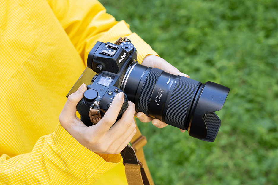 Objektiv 28-75mm F/2.8 Di III VXD G2 za Nikon Z bajonet