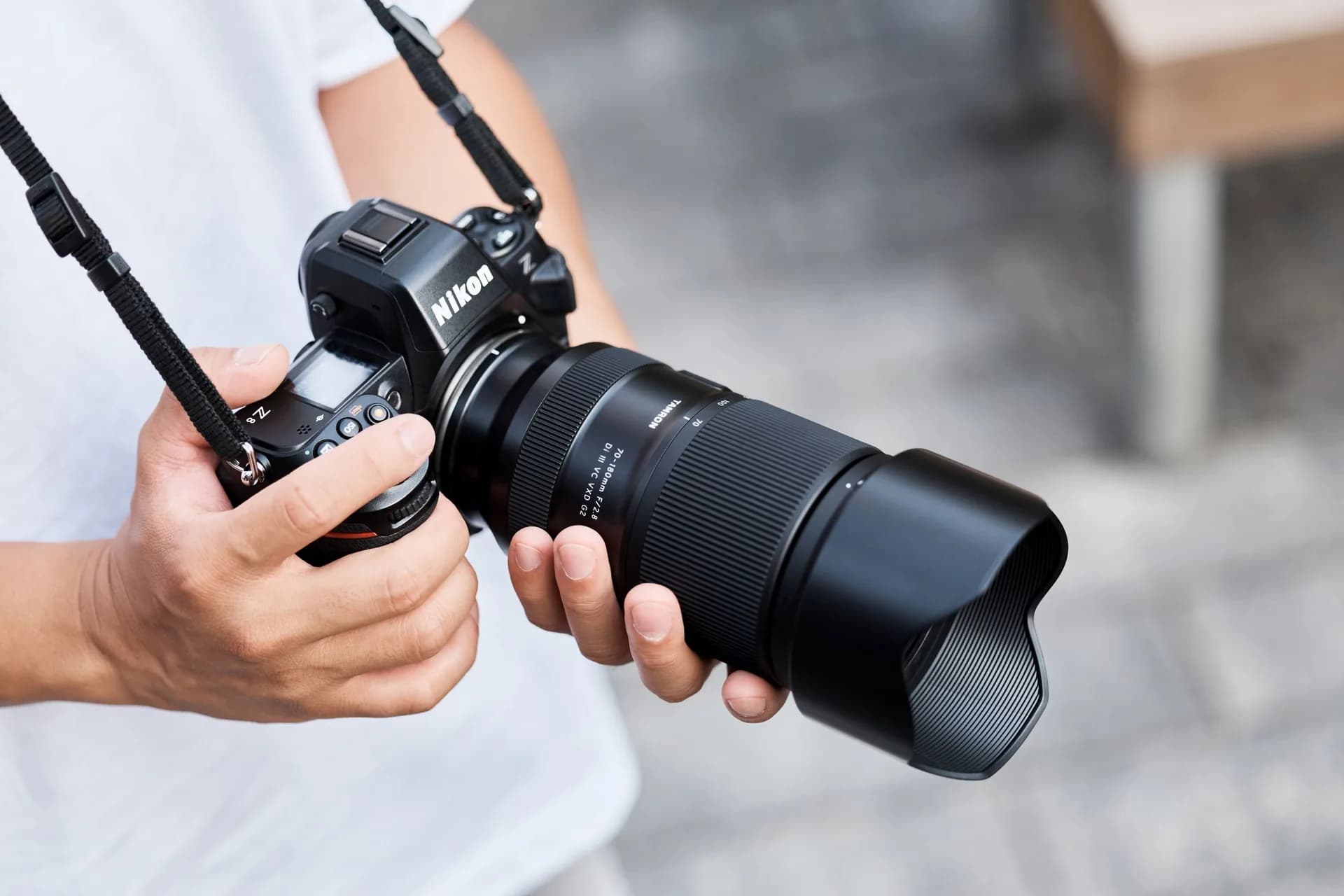 Kompaktna snaga, bez kompromisa – Tamron je najavio objektiv 70-180mm F/2.8 VC G2 za Nikon Z