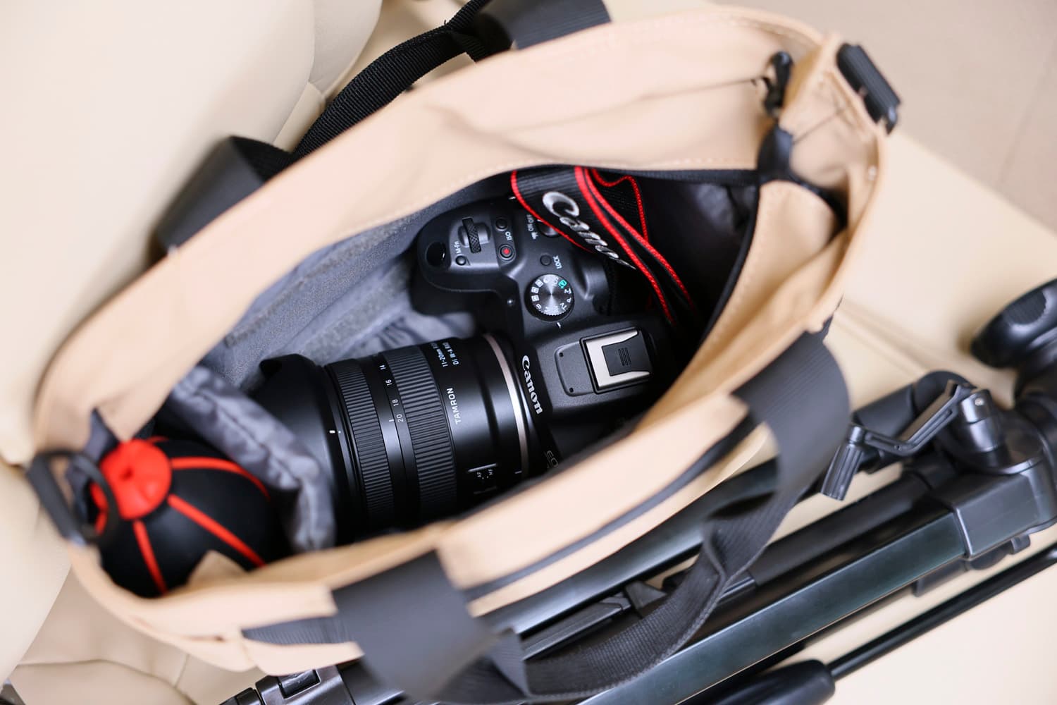 TAMRON 11-20mm F/2.8 Di III-A RXD u upotrebi