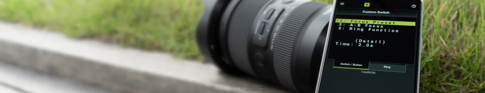 Tamron radi na razvoju nove Android aplikacije!