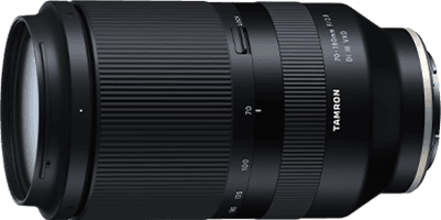 Mirrorless fotoaparat
